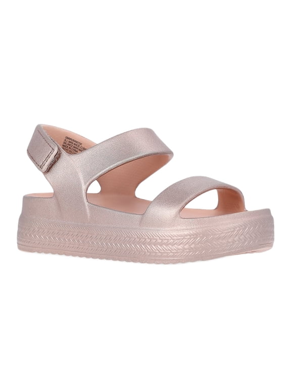 Girls Platform Sandals