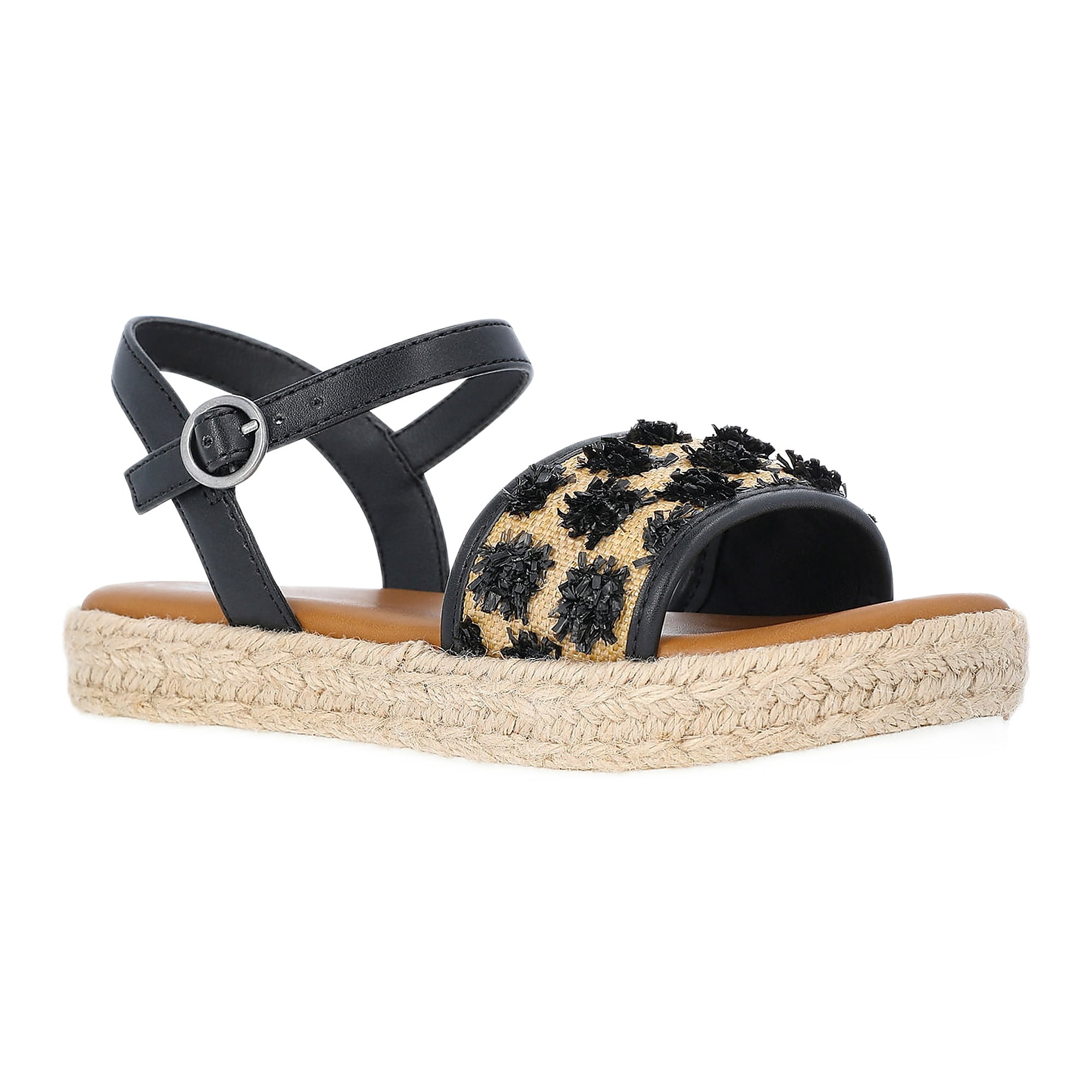 Madden NYC Little Girls and Big Girls Fashion Platform Sandals