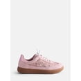 thumbnail image 1 of Madden NYC Girl’s Rhinestone Embellished Casual Sneakers, 1 of 5
