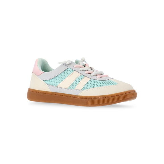 Madden NYC Little and Big Girls Mesh Casual Sneakers