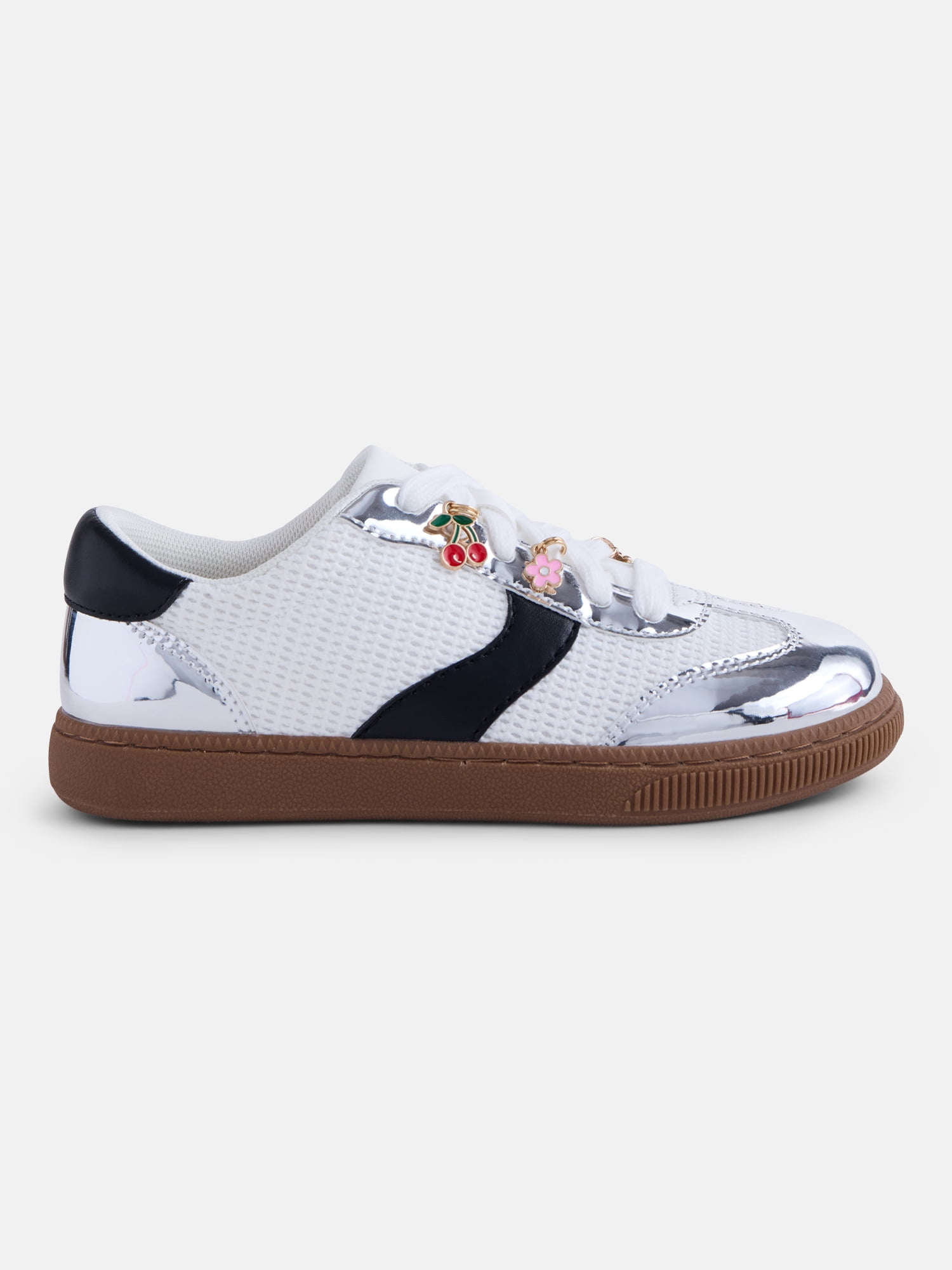 Madden NYC Girls Mesh Casual Sneakers