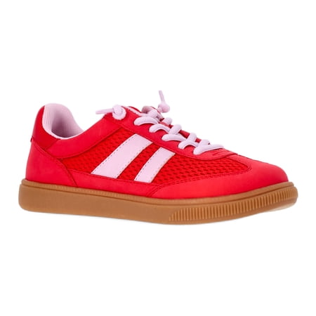 Madden NYC Little and Big Girls Mesh Casual Sneakers