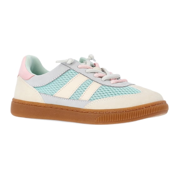 Madden NYC Little and Big Girls Mesh Casual Sneakers