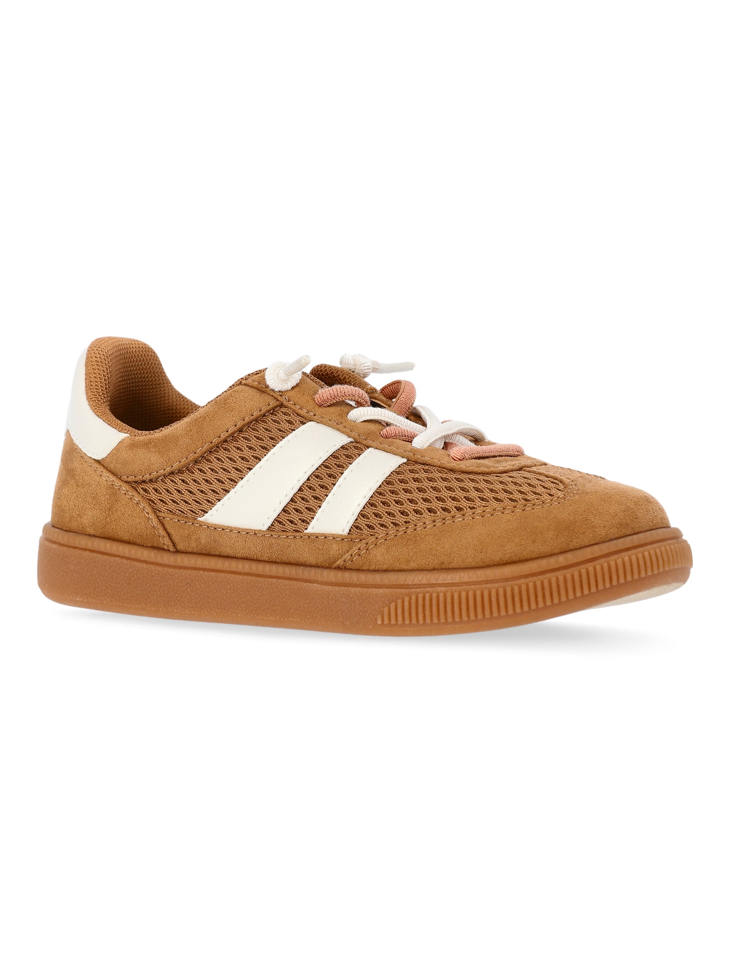 Madden NYC Little and Big Girls Mesh Casual Sneakers