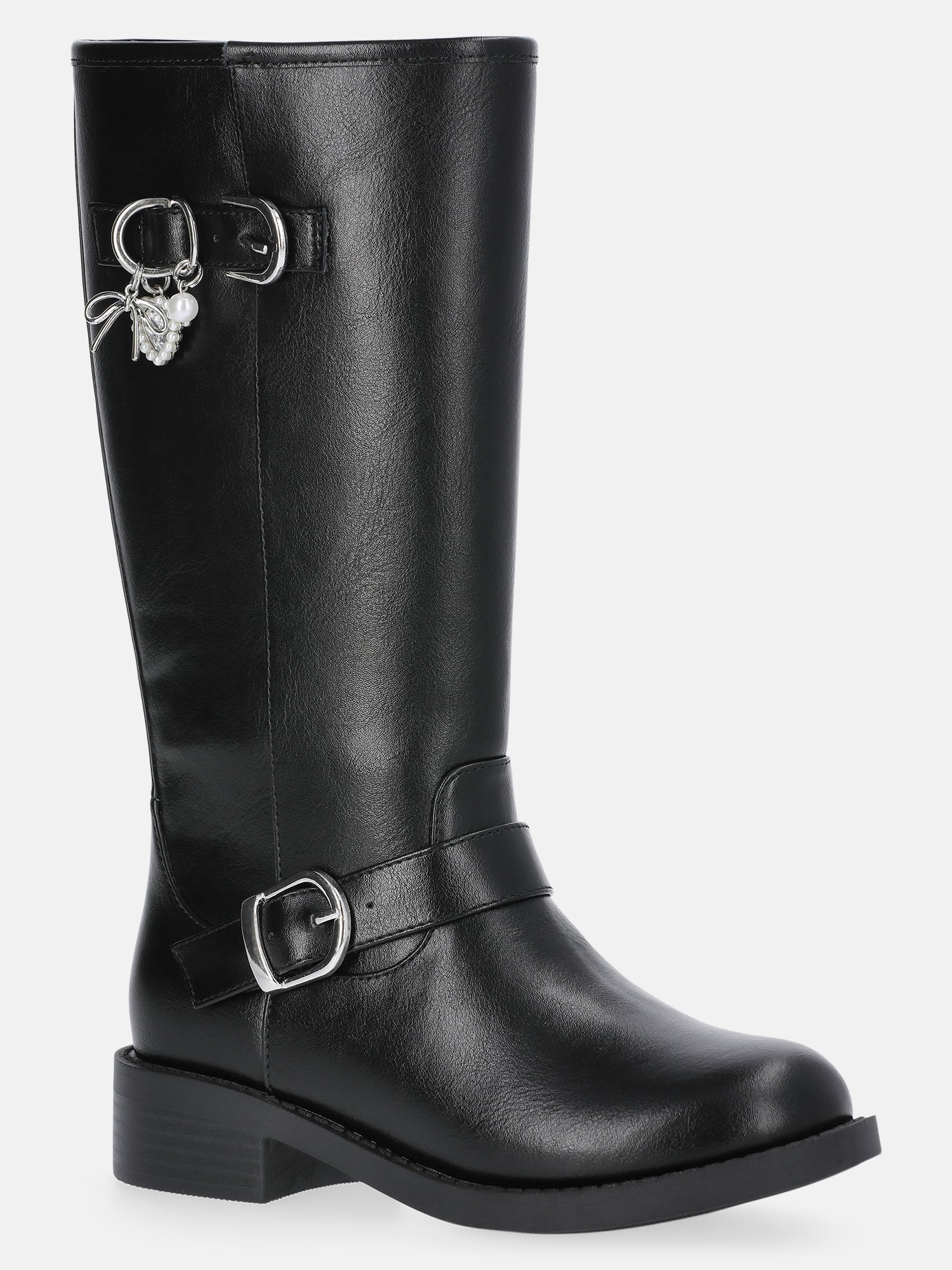 Madden NYC Girls Moto Boots