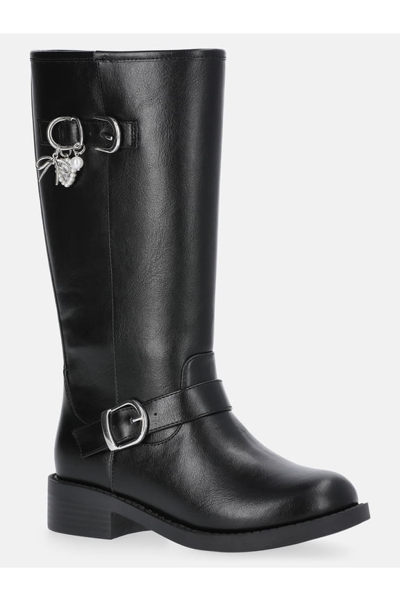 Girls Moto Boots