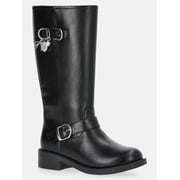 Madden NYC Girls Moto Boots