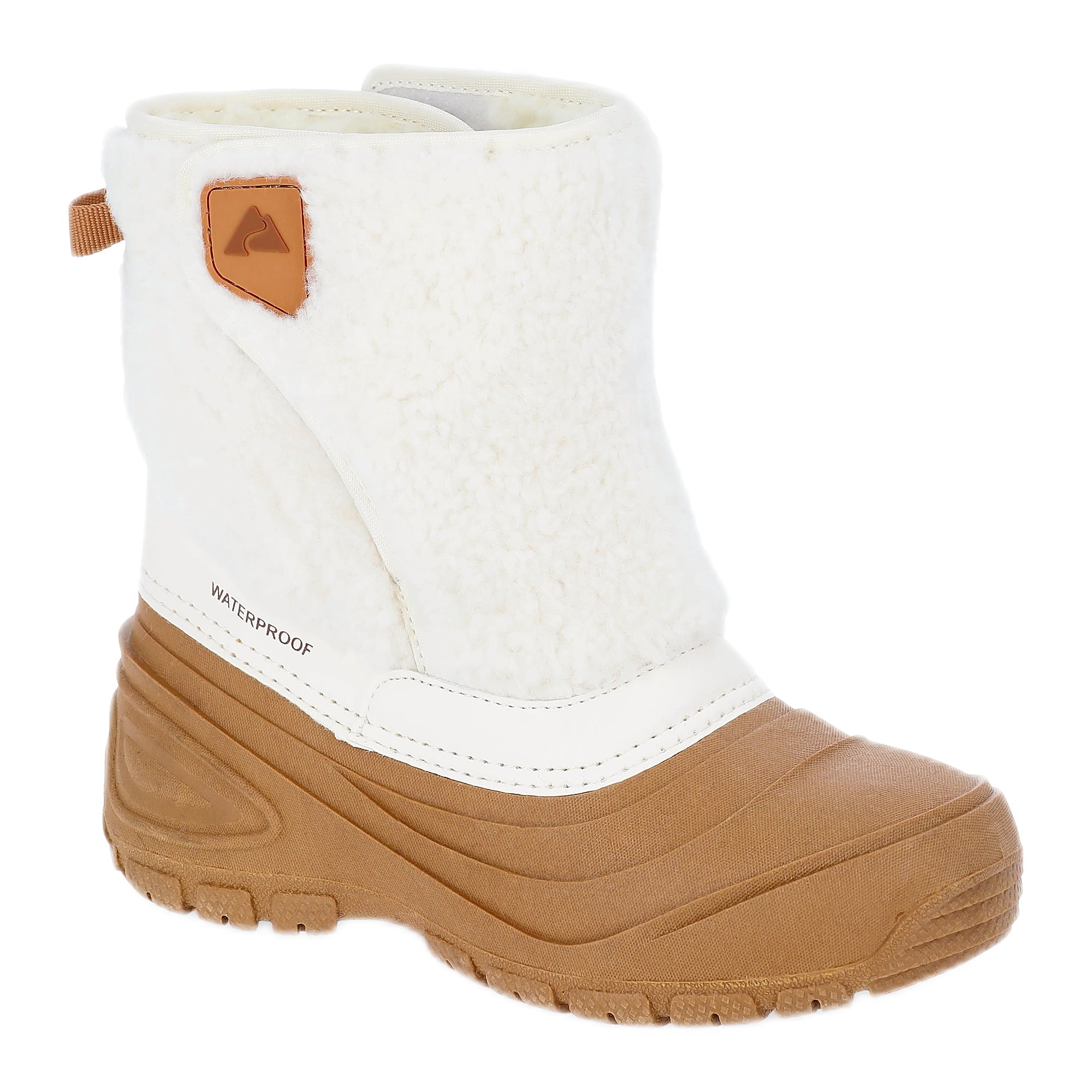 Ozark Trail Kids Waterproof Shell Winter Boots