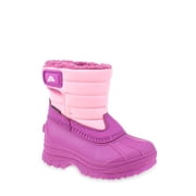 Kids Waterproof Shell Winter Boots