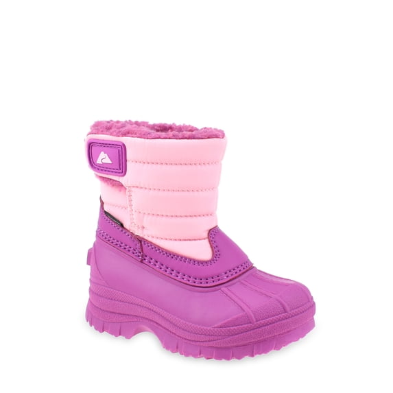 Ozark Trail Kids Waterproof Shell Winter Boots