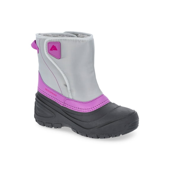 Ozark Trail Kids Waterproof Shell Winter Boots