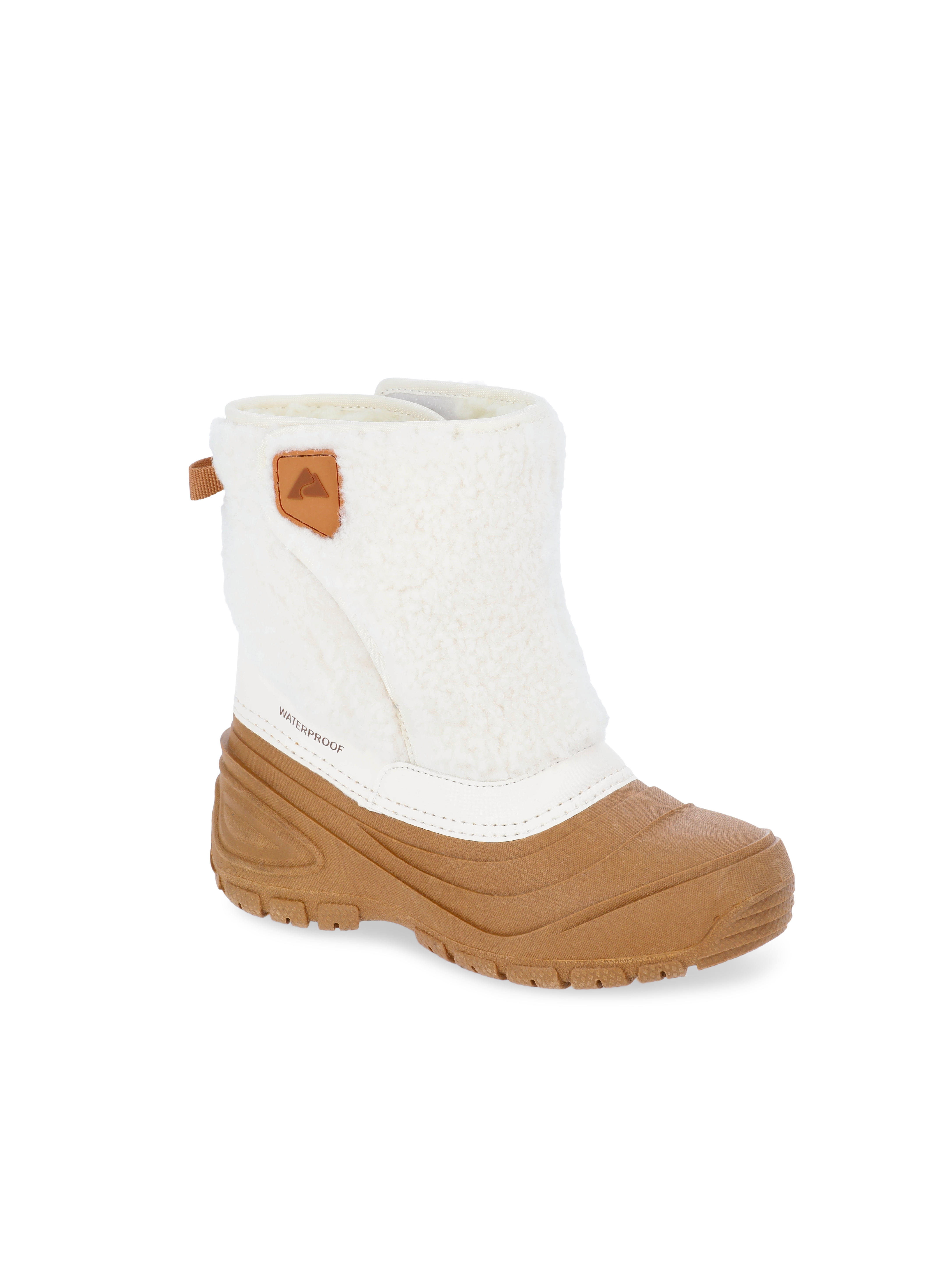 Ozark Trail Kids Waterproof Shell Winter Boots