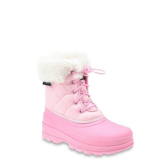 Ozark Trail Girls Waterproof 200G Shell Winter Boot