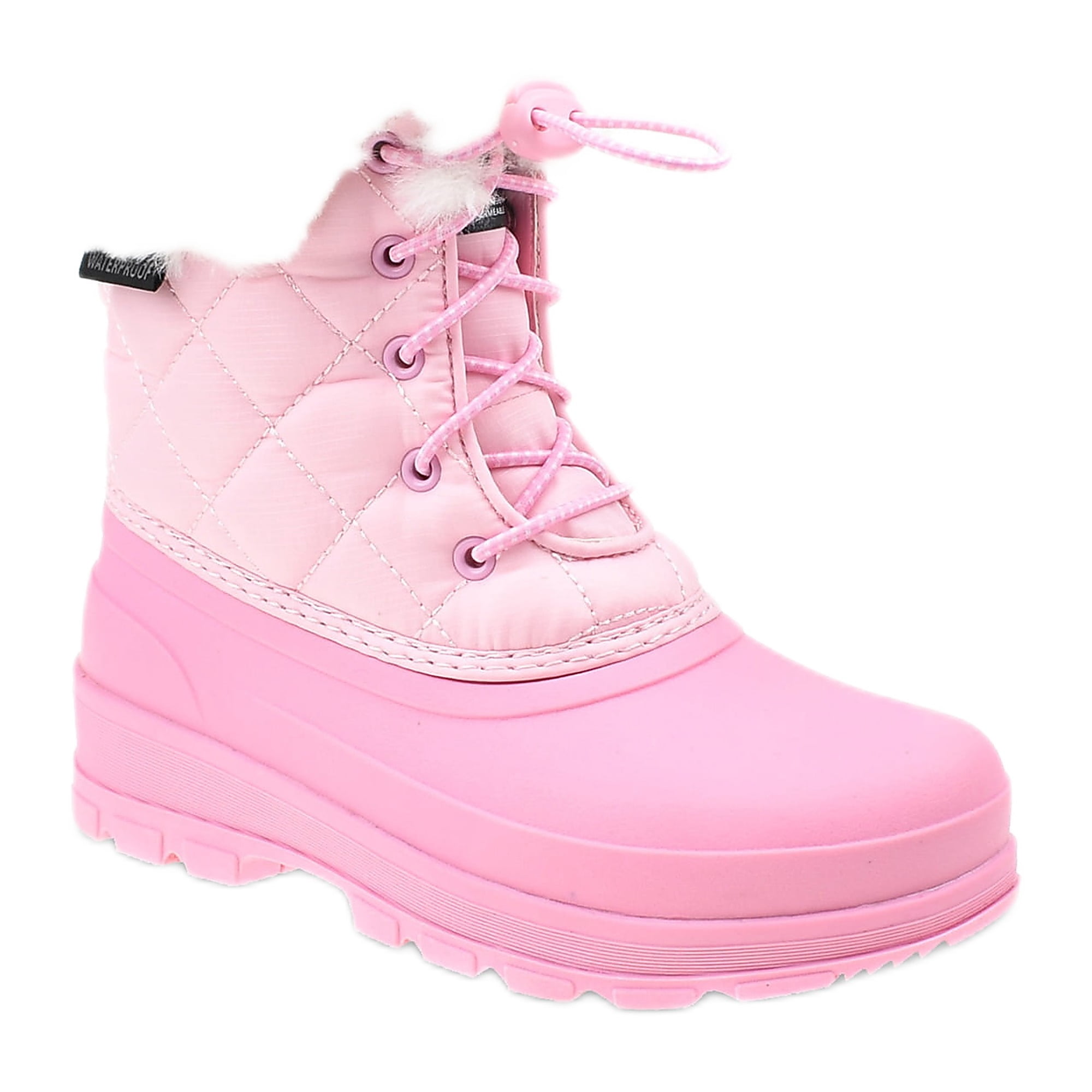 Ozark Trail Girls Waterproof 200G Shell Winter Boot