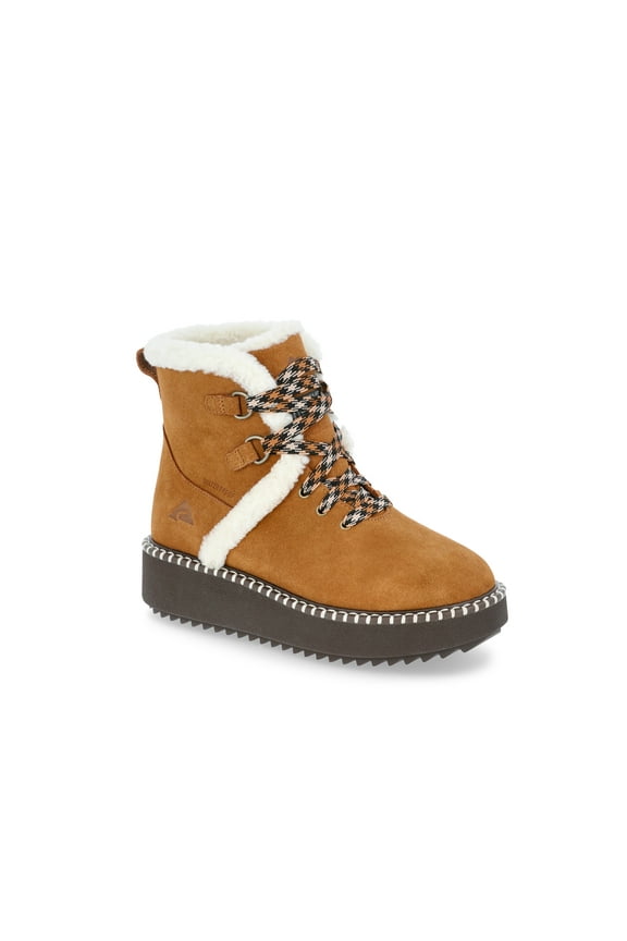 Girls Platform Winter Boots