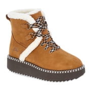 Ozark Trail Girls Platform Winter Boots