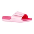 thumbnail image 1 of Reebok Girls Delta Vital Slide Sandals, 1 of 6