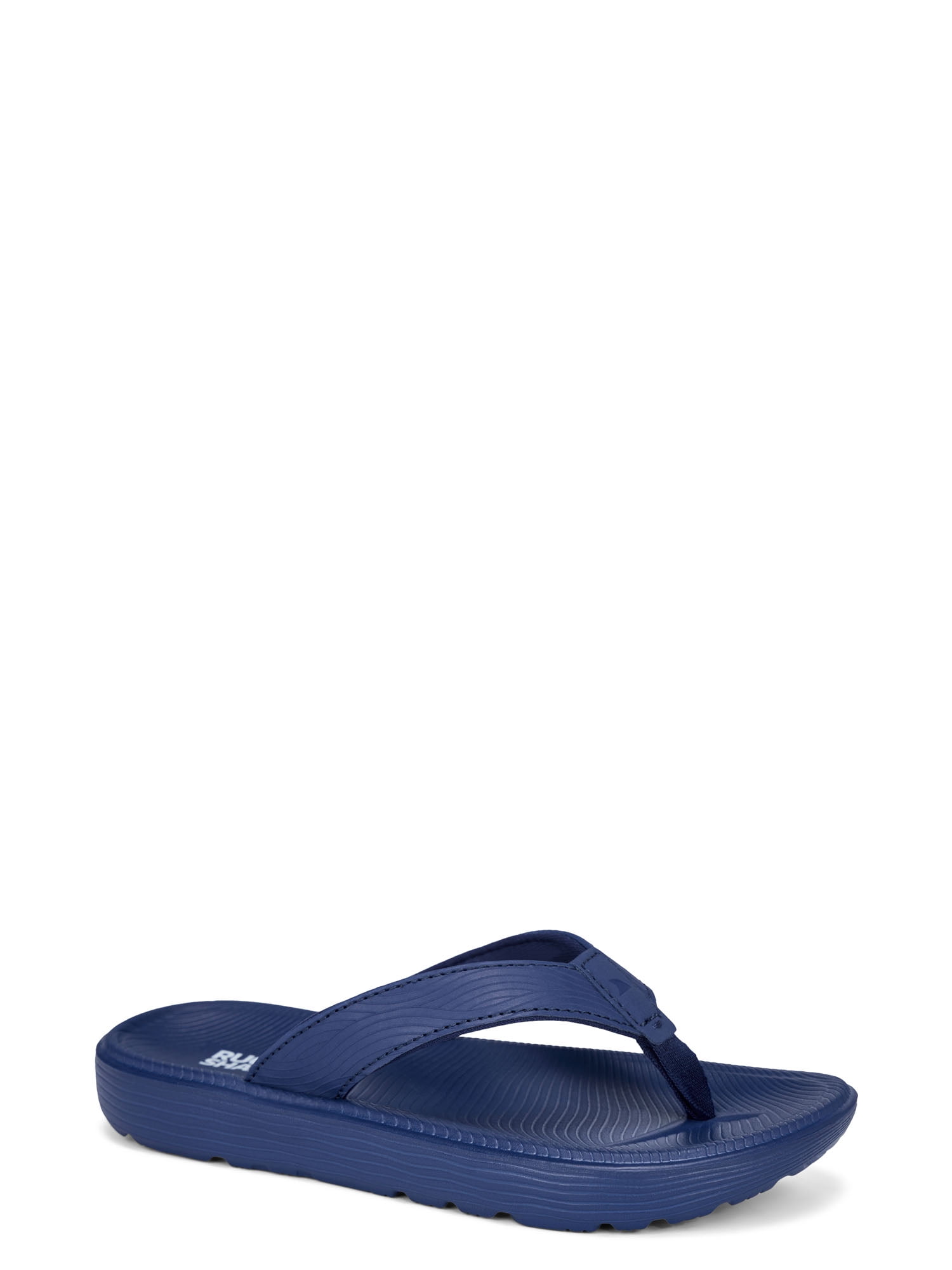 Rugged Shark Kids Americana Flip Flop Sandals