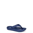 thumbnail image 1 of Rugged Shark Kids Americana Flip Flop Sandals, 1 of 5