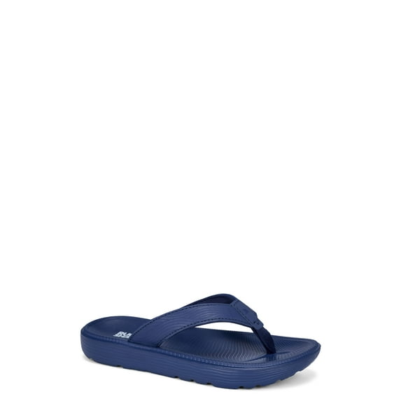 Rugged Shark Kids Americana Flip Flop Sandals