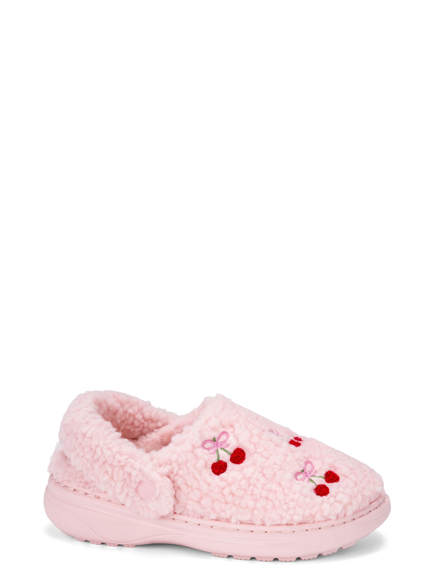 Rugged Shark Little & Big Girls Cozy Clog