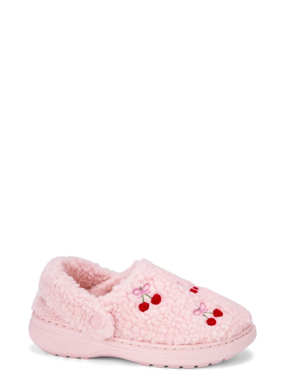 Little & Big Girls Cozy Clog