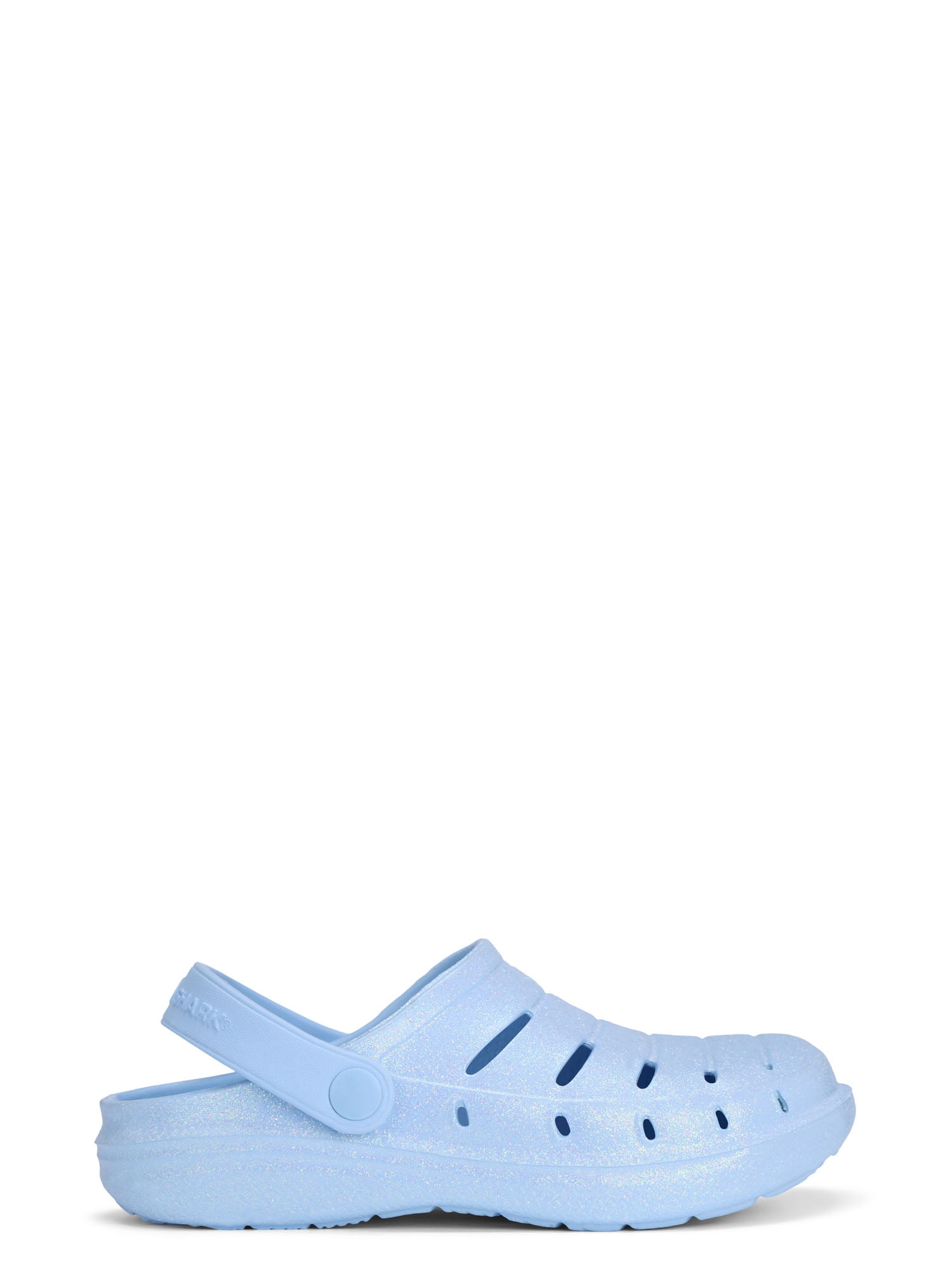 Rugged Shark Little & Big Girls EVA Clog