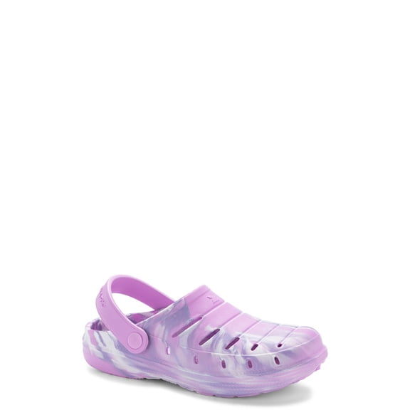 Rugged Shark Little & Big Girls EVA Clog