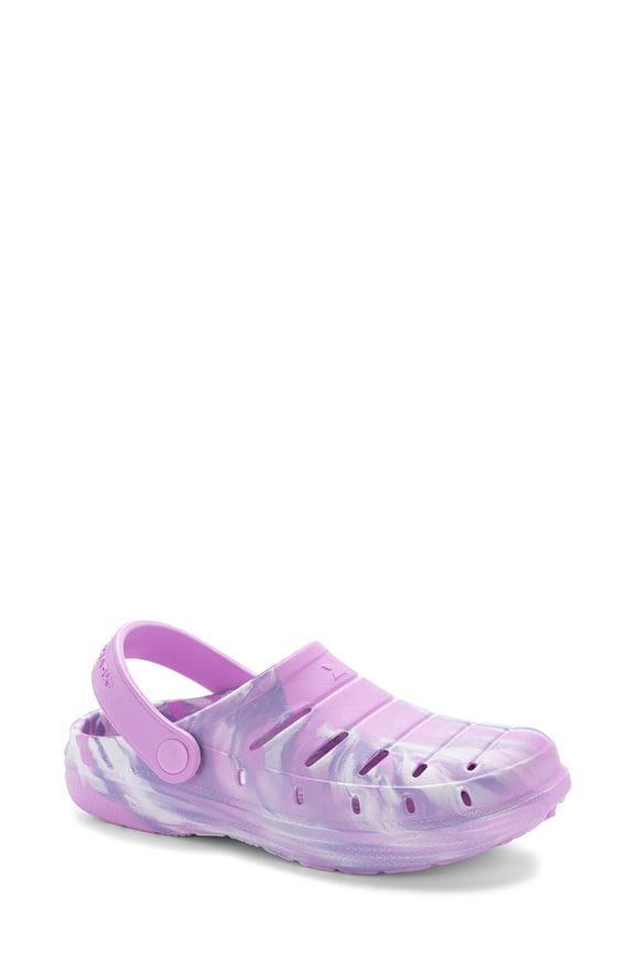Toddler and Girls' Swivel-Strap EVA Clogs