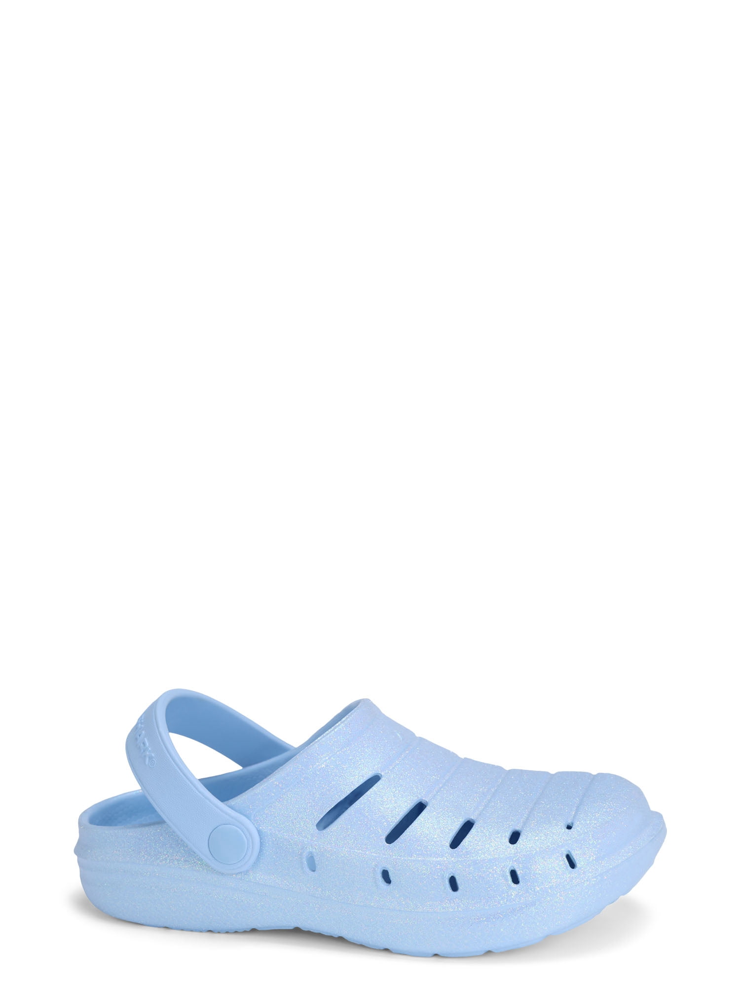 Rugged Shark Little & Big Girls EVA Clog