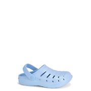 Rugged Shark Toddler, Little & Big Girls EVA Clog