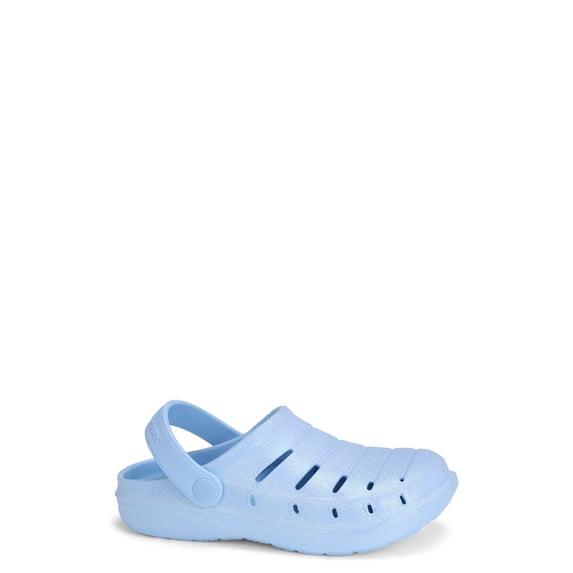 Rugged Shark Little & Big Girls EVA Clog