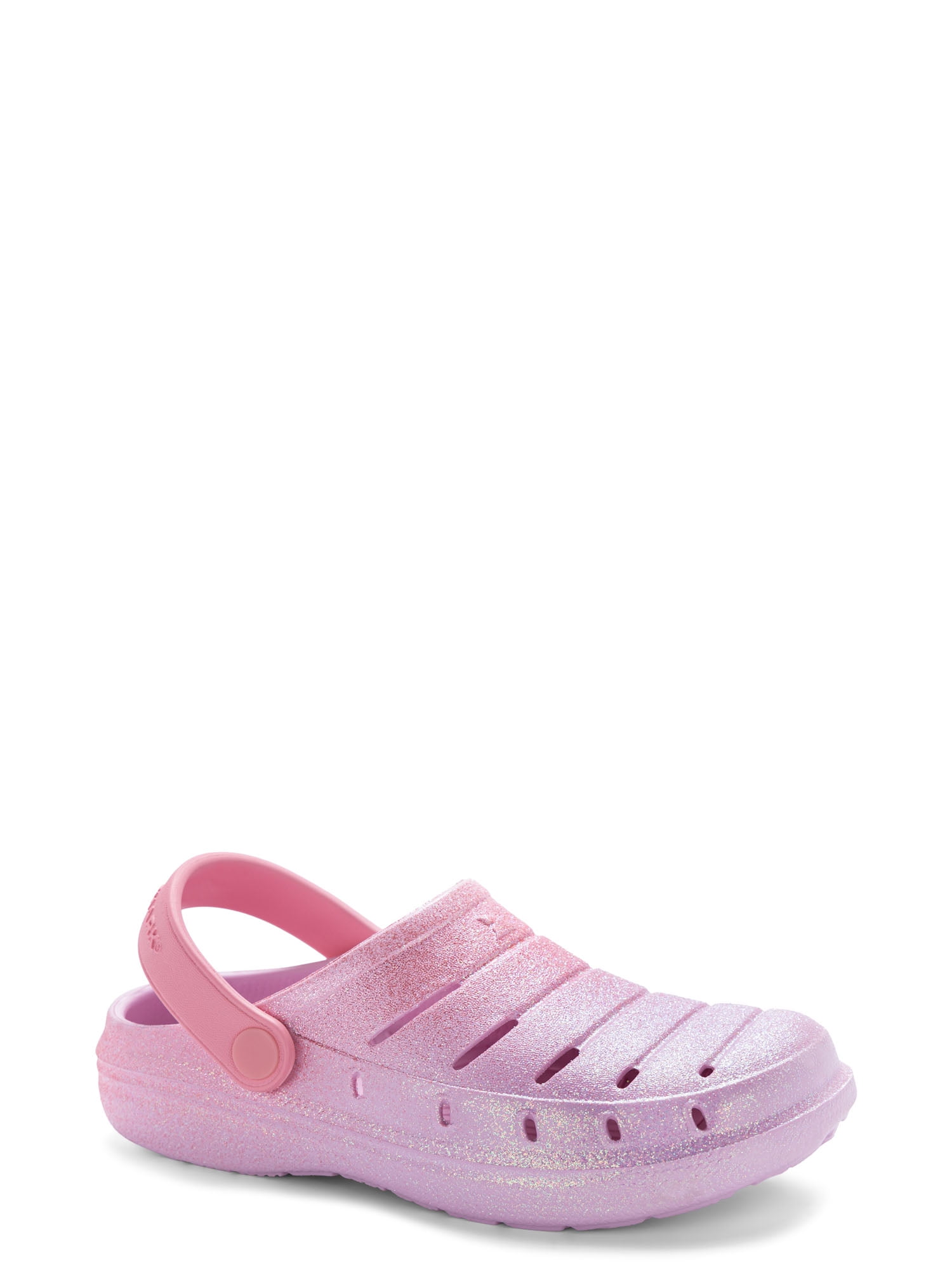 Rugged Shark Toddler, Little & Big Girls EVA Clog