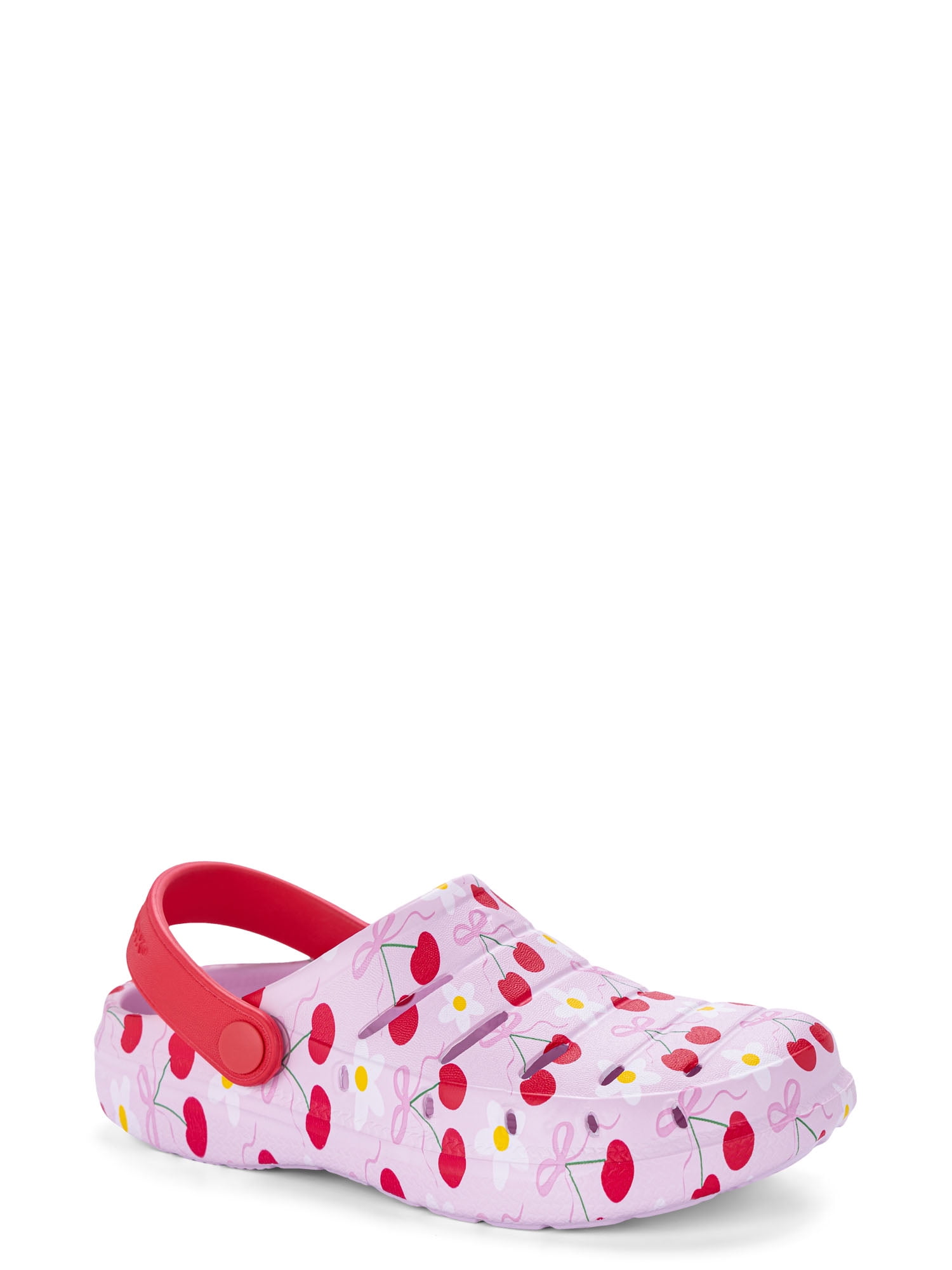 Rugged Shark Toddler, Little & Big Girls EVA Clog