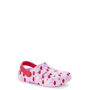Rugged Shark Toddler, Little & Big Girls EVA Clog