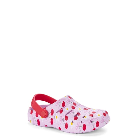 Toddler, Little & Big Girls EVA Clog