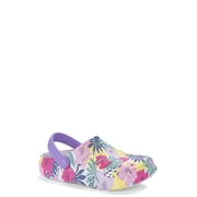 Rugged Shark Toddler, Little & Big Girls EVA Clog