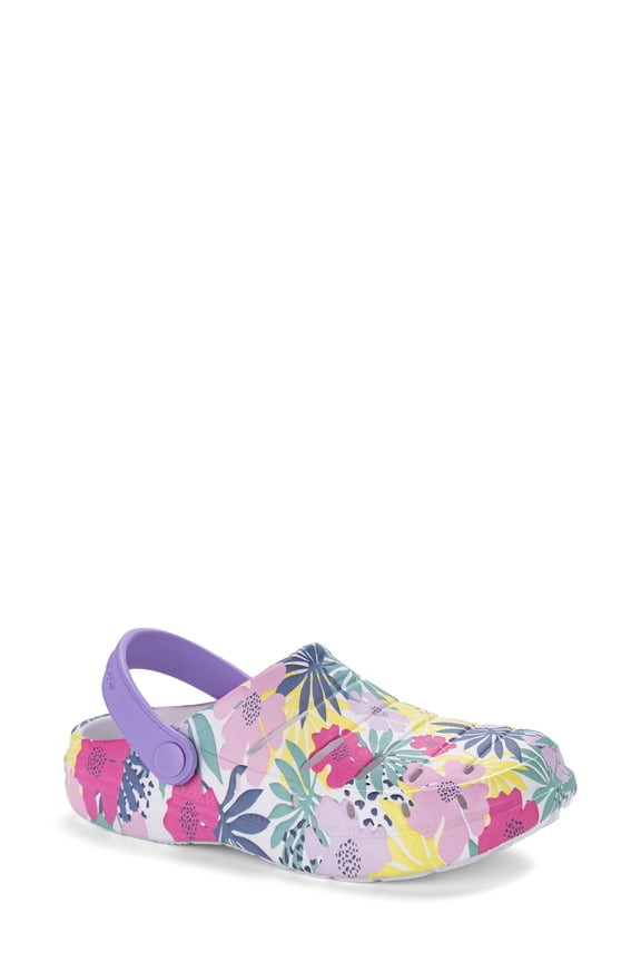 Toddler, Little & Big Girls EVA Clog