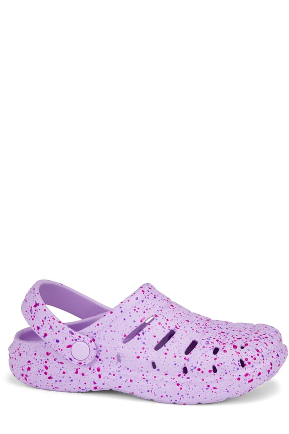 Little & Big Girls EVA Clog