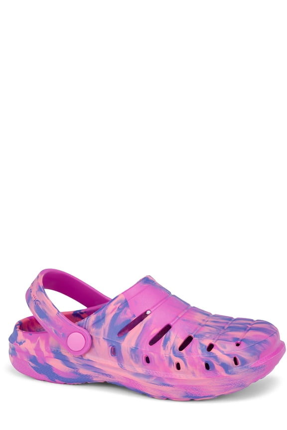 Little & Big Girls EVA Clog