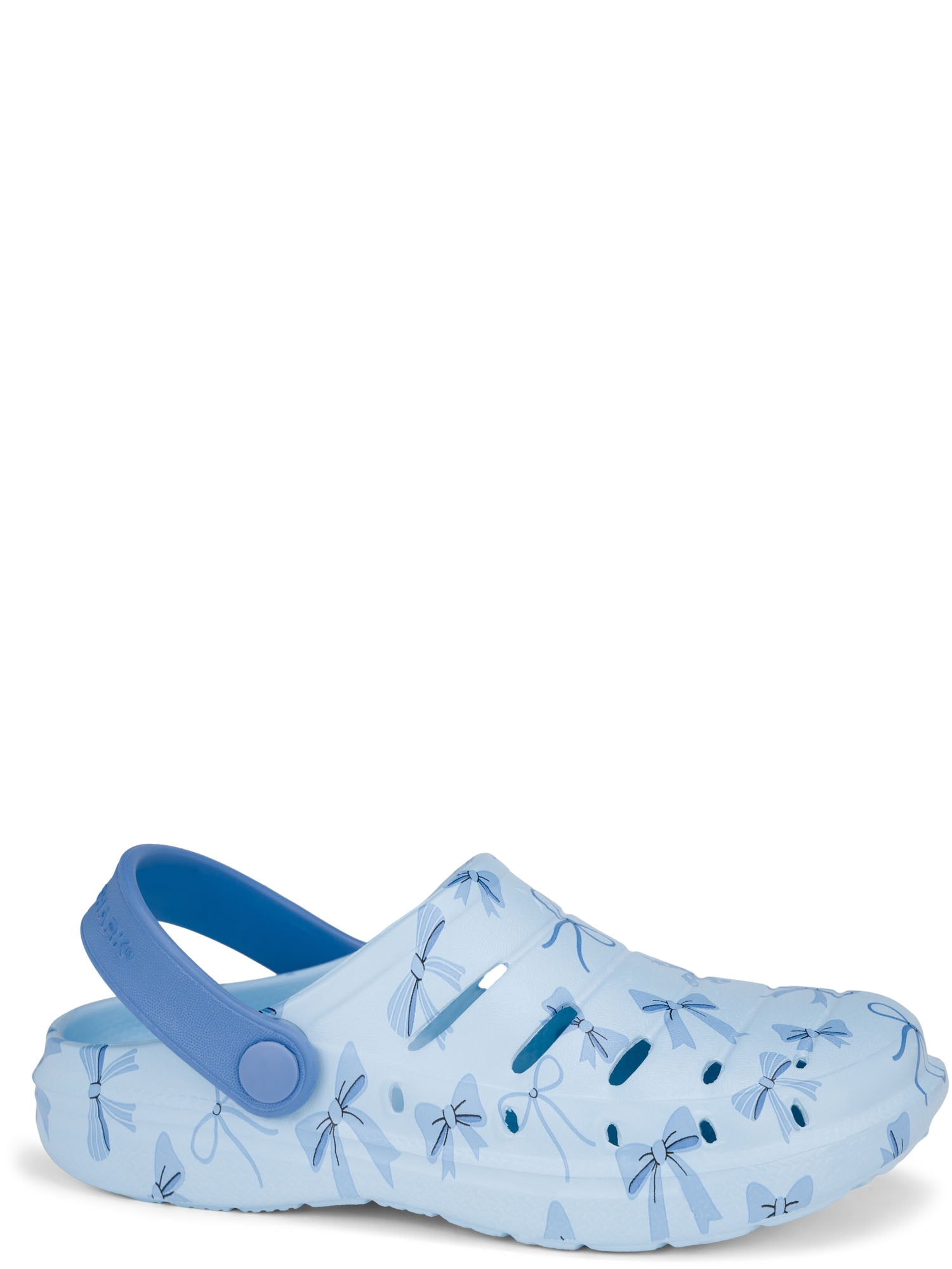 Rugged Shark Toddler, Little & Big Girls EVA Clog