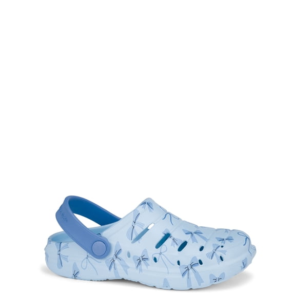 Rugged Shark Toddler, Little & Big Girls EVA Clog