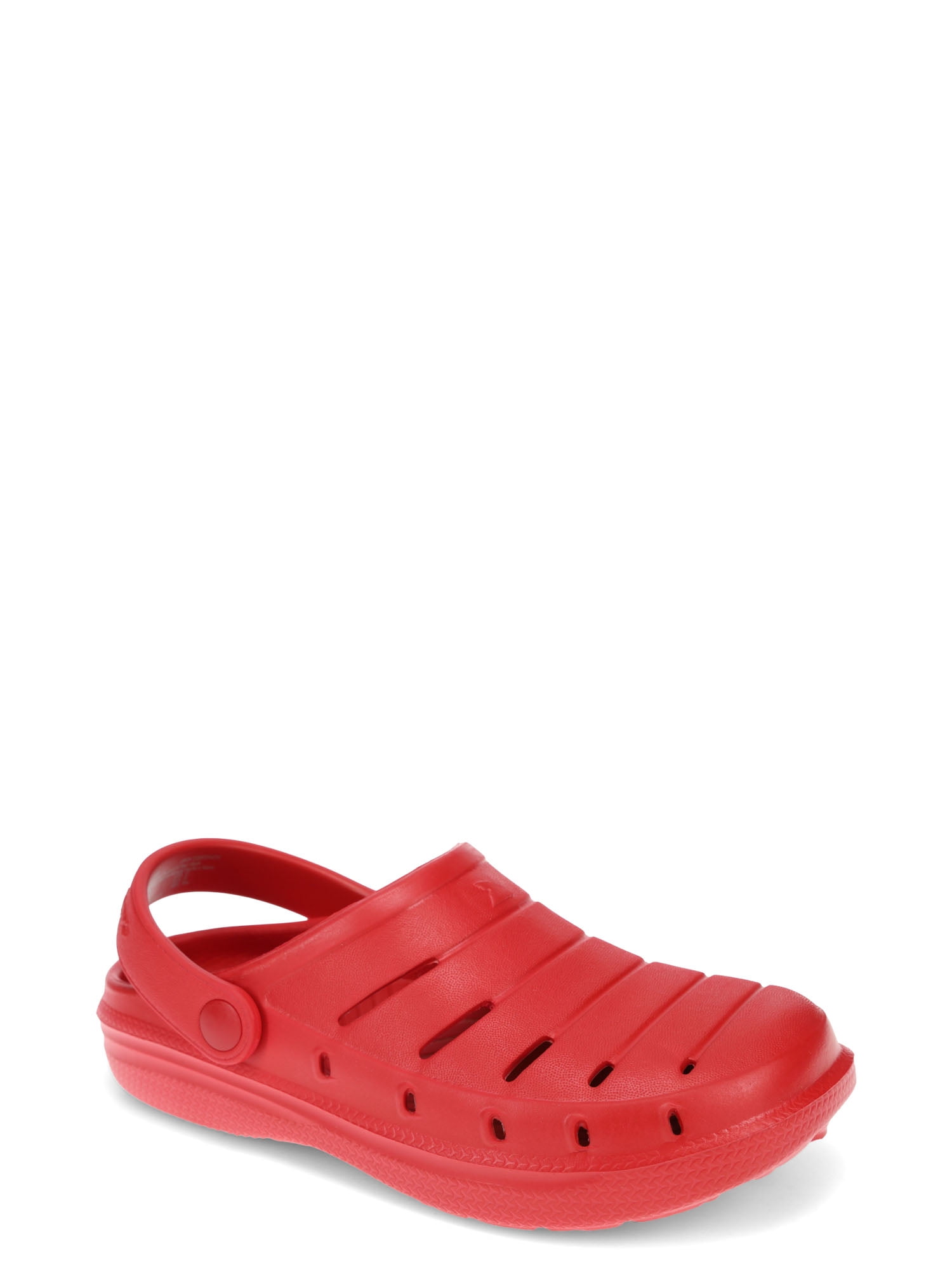Rugged Shark Toddlers and Kids Holiday Printed Clogs