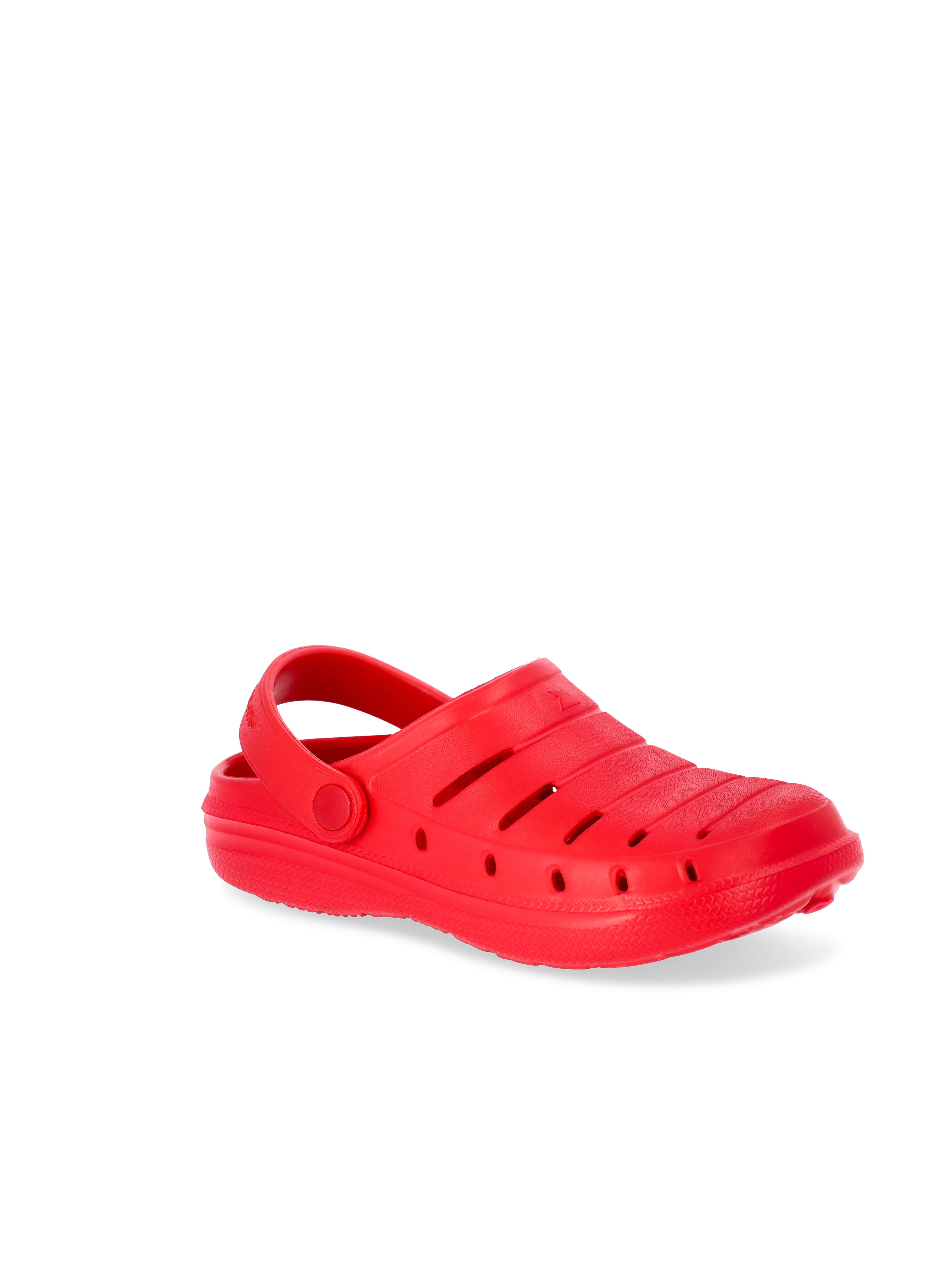 Rugged Shark Toddlers and Kids Holiday Printed Clogs