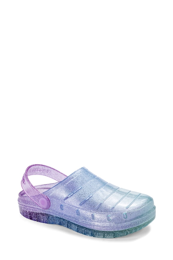 Little & Big Girls Jelly Clog