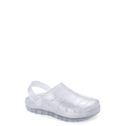 Rugged Shark Toddler, Little, and Big Girls Jelly Clog