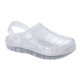 thumbnail image 1 of Rugged Shark Toddler, Little, and Big Girls Jelly Clog, 1 of 5