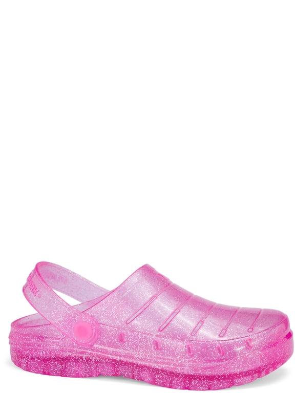 Little & Big Girls Jelly Clog