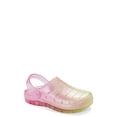 thumbnail image 1 of Rugged Shark Toddler & Girls Jelly Clog, 1 of 5