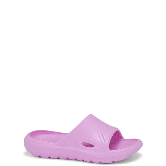 Rugged Shark Little & Big Girls Slides